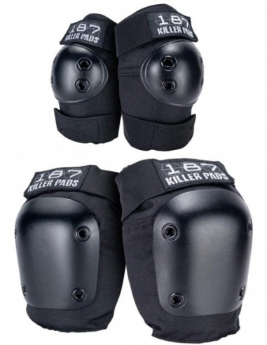 187 knee & elbow pad combo pack