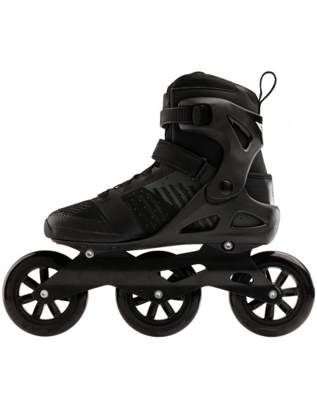 Producto rollerblade macroblade 110 3wd black-lime