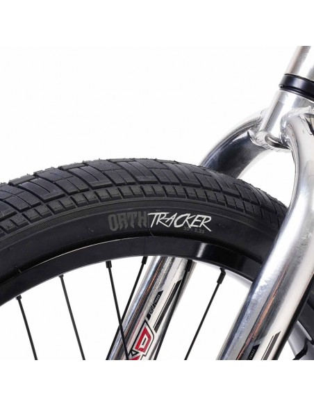 Producto triad notorious 4 drift trike - chrome black