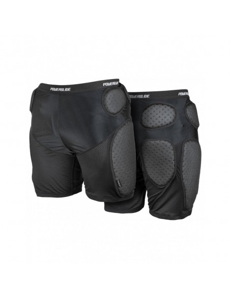 powerslide standard protective shorts