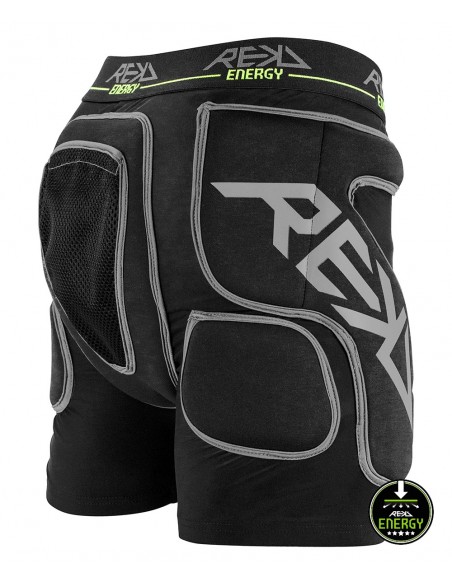 Comprar pantalon rekd energy impact shorts