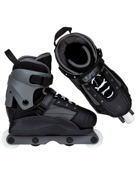 Precio de patines agresivos para niños usd transformer negro - gris. extensible en 4 tallas