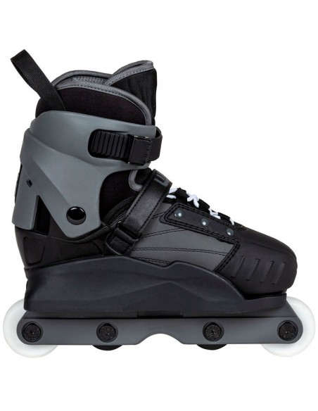 Adquirir patines agresivos para niños usd transformer negro - gris. extensible en 4 tallas