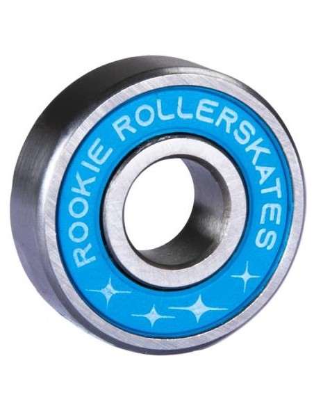 rodamientos rookie rollerskates abec 7 azul - 16 pack