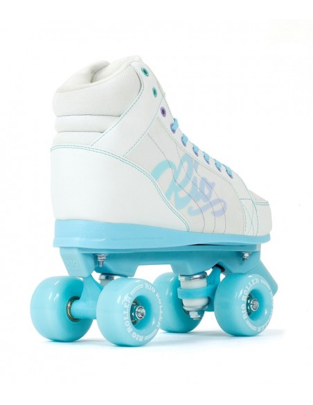 Venta rio roller lumina quad skates blaco/azul