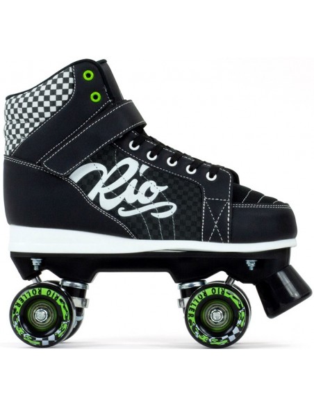 Comprar rio roller mayhem ii quad skates negro