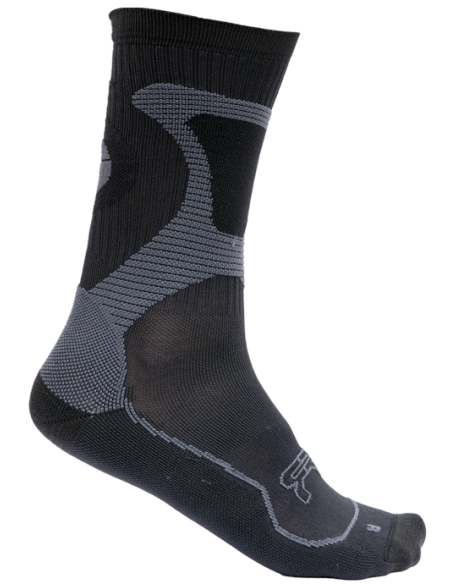 calcetines fr - nano sport socks negros