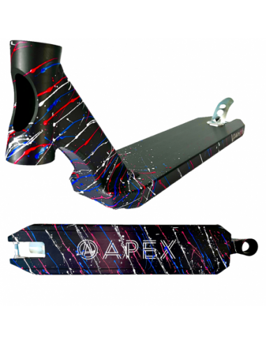 apex pro scooter deck uk ltd edition
