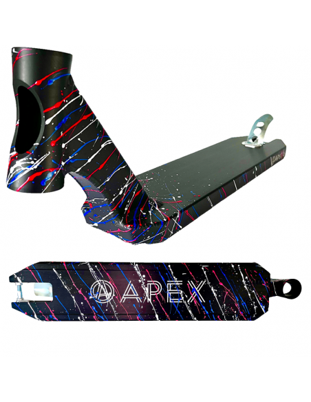 apex pro scooter deck uk ltd edition
