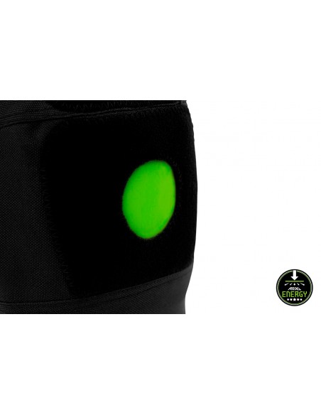 Producto rodilleras rekd energy patrol knee pads negro