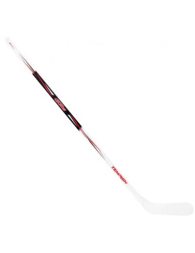 palo de hockey tempish g3s 130cm blanco y rojo