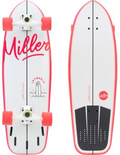 Surfskate Miller Letworld Pro 31" X 9.8"