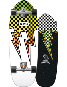 Carver Zapper Snapper 27" Zapp Mini Surfskate