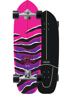 Carver J.O.B. Pink 33.5" Jamie O´Brien Pro Model - Surfskate CX
