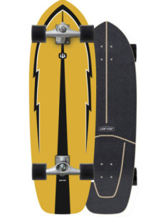 Carver Thunder 30.75" Surfskate Completo