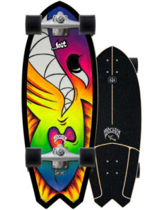 Lost X Carver Rydra 29" Surfskate Completo