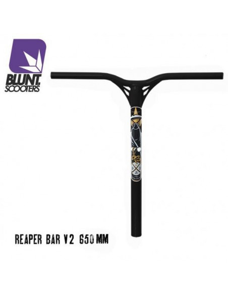 Comprar blunt reaper v2 negro 650