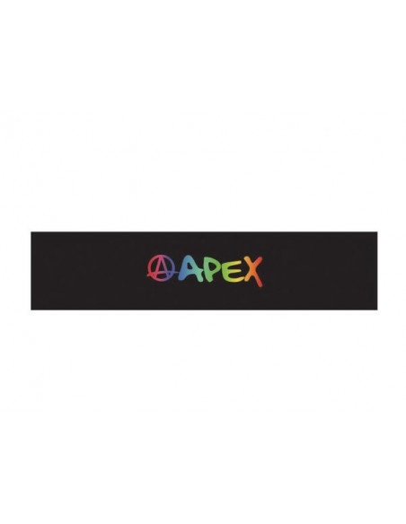 Comprar lija apex logo printed rainbow