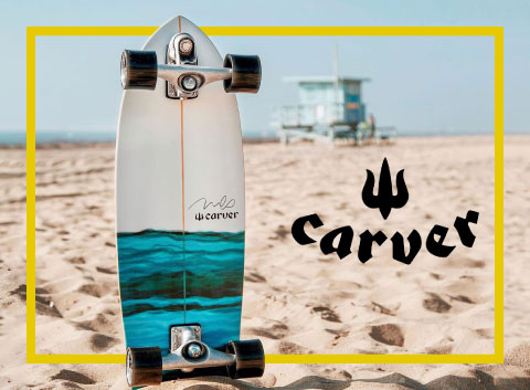 Carver Skateboards